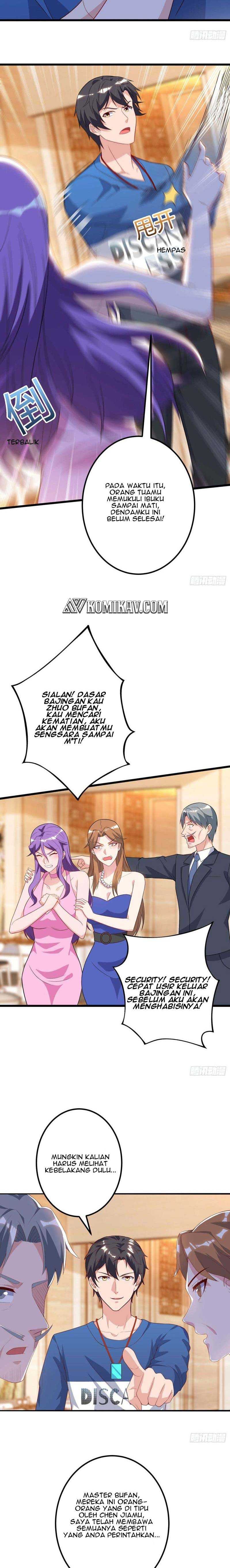 Rebirth Abandoned Less Return Chapter 87 Gambar 4
